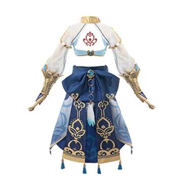 LTAKK Nilou Cosplay Costume for Genshin Impact