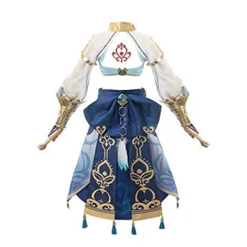LTAKK Nilou Cosplay Costume for Genshin Impact