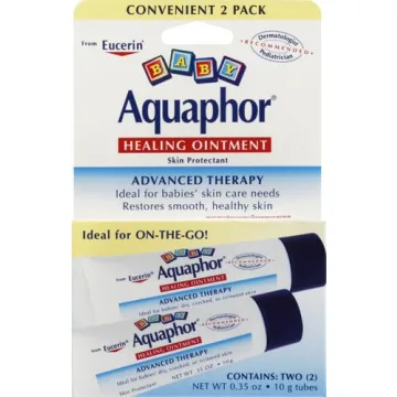 Aquaphor Baby Ointment To-Go Pack - Skin Relief 2 Count