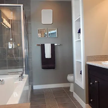 YEAKE Portable Makeup Mirror - 90° Adjustable Travel Design