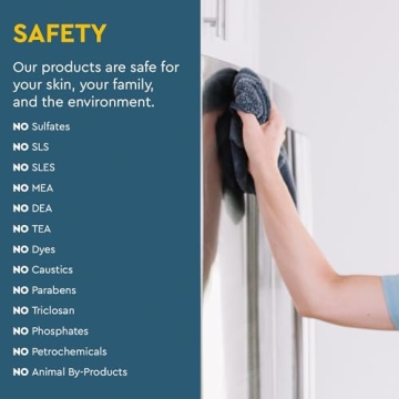 Puracy Natural Multi-Surface Cleaner Concentrate for Eco-Friendly Cleaning