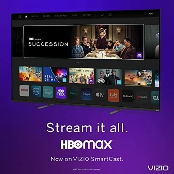 VIZIO 24-Inch Smart TV with AirPlay & Chromecast