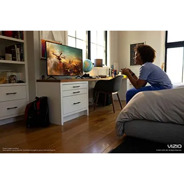 VIZIO 24-Inch Smart TV with AirPlay & Chromecast