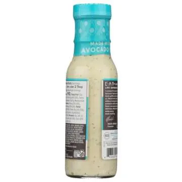 Primal Kitchen Organic Ranch Dressing - Vegan & Healthy
