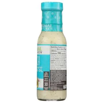 Primal Kitchen Organic Ranch Dressing - Vegan & Healthy