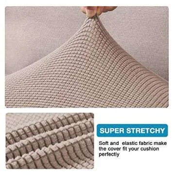 Comfortable Flamingo P Sofa Cushion Slipcovers for All