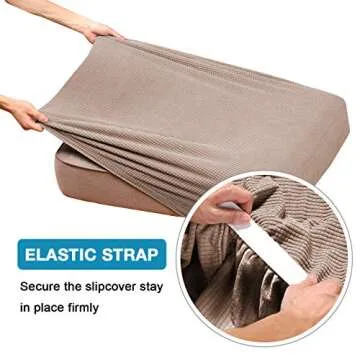 Comfortable Flamingo P Sofa Cushion Slipcovers for All