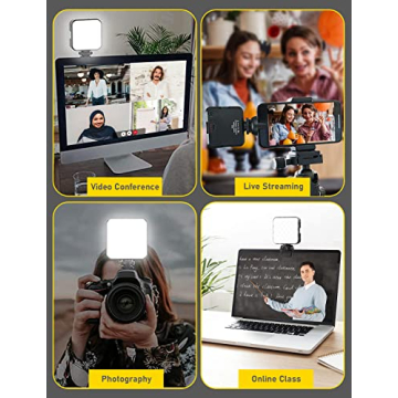 NexiGo Glow Light for Streamers and Video Calls