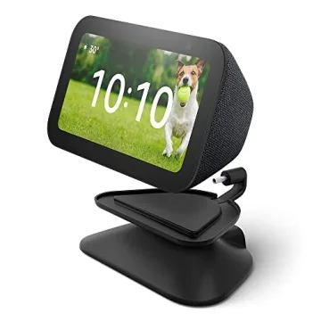 Echo Show 5 (3rd Gen) Adjustable Stand with USB-C