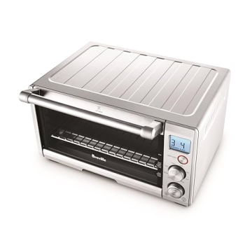 Breville BOV650XL Compact Smart Oven Stainless Steel Toaster