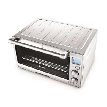 Breville BOV650XL Compact Smart Oven Stainless Steel Toaster
