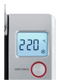 Breville BOV650XL Compact Smart Oven Stainless Steel Toaster