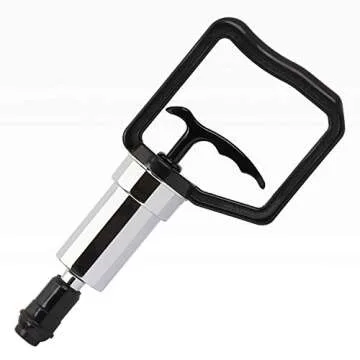 Hansol Cupping Therapy Equipment Set with Pumping Handle 17 Cups (Made in Korea)