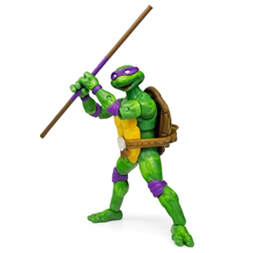 Loyal Subjects Teenage Mutant Ninja Turtles Arcade Game Donatello Action Figure