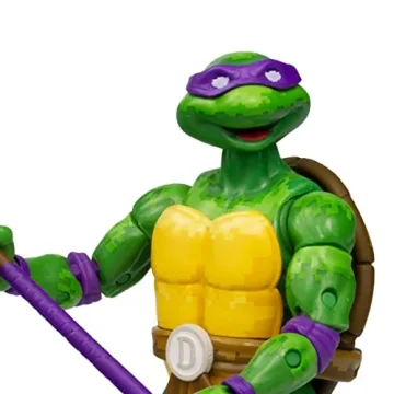Teenage Mutant Ninja Turtles Arcade Game Donatello Figure