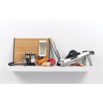 OXO Good Grips Salt and Pepper Grinder Set, Stainless Steel