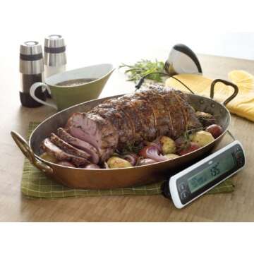 OXO Good Grips Salt and Pepper Grinder Set, Stainless Steel