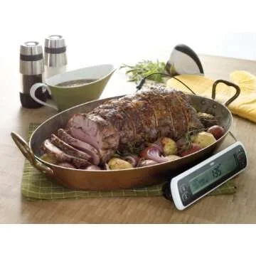 OXO Good Grips Salt and Pepper Grinder Set, Stainless Steel