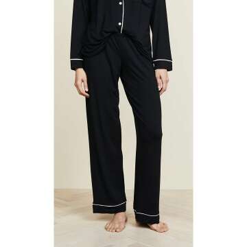 Eberjey Gisele Long PJ Set - Luxury Sleepwear Essentials