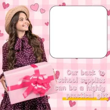 Watersay 32 Pcs Back to School Supply Kit for Students