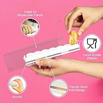 Elegant Chocolate Covered Strawberry Boxes for Gifts