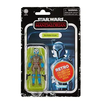 Buy STAR WARS Retro Bo-Katan Kryze 3.75-Inch Action Figure