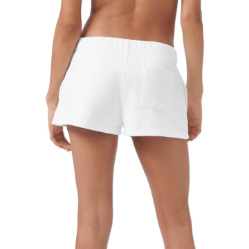 Florence by Mills Cozy Crush Sweat Shorts Soft Stylish