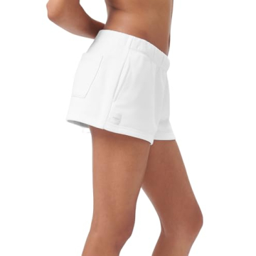 Florence by Mills Cozy Crush Sweat Shorts Soft Stylish