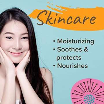 naissance Certified Organic Macadamia Nut Oil 3.4 fl oz - Pure Natural, Cold Pressed, Vegan, Non GMO, Hexane Free, Cruelty Free, Moisturizing Nourishing Oil for Hair and Skin and DIY Beauty Recipes