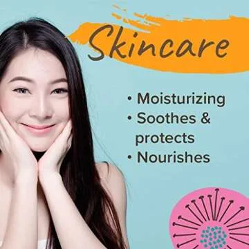 naissance Certified Organic Macadamia Nut Oil 3.4 fl oz - Pure Natural, Cold Pressed, Vegan, Non GMO, Hexane Free, Cruelty Free, Moisturizing Nourishing Oil for Hair and Skin and DIY Beauty Recipes