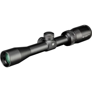 Vortex Crossfire II 2-7x32 Rimfire Scope, V-Plex Reticle