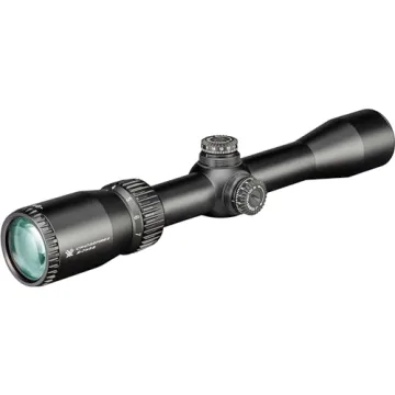 Vortex Crossfire II 2-7x32 Rimfire Scope, V-Plex Reticle