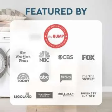 Puracy Laundry Detergent Refill - Enzyme-Powered Liquid Laundry Detergent Concentrate, Natural Laundry Detergent Seen on TikTok, Non-Toxic (Free & Clear 16 fl oz & 48 fl oz, 256 Loads)