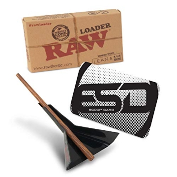 RAW Cone Loader | Efficient Tool for Perfect Prerolls
