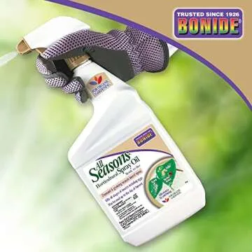 Bonide All Season Horticultural Spray Oil 32 oz