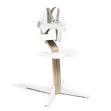 Stokke Nomi High Chair - Adjustable Baby Chair for Family Meals