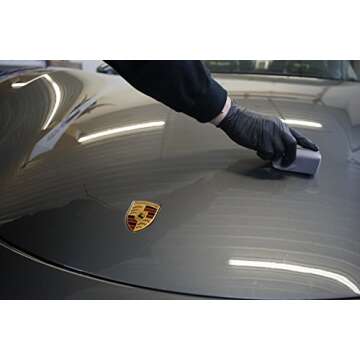 Jax Wax Shield Pro 9h - 4 Year Ceramic Coating Sealant - 8 Piece Kit