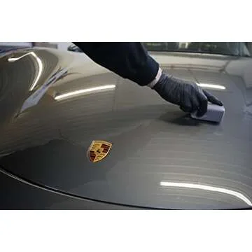 Jax Wax Shield Pro 9h - 4 Year Ceramic Coating Sealant - 8 Piece Kit