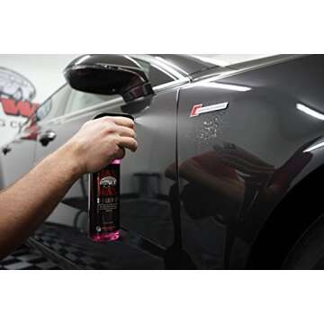 Jax Wax Shield Pro 9h - 4 Year Ceramic Coating Sealant - 8 Piece Kit
