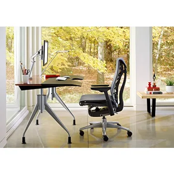 Herman Miller Embody Chair - Ultimate Ergonomic Comfort