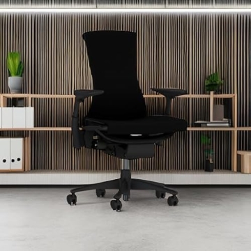 Herman Miller Embody Chair - Ultimate Ergonomic Comfort