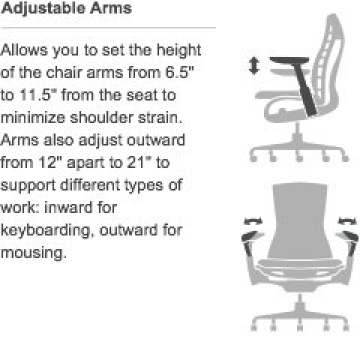 Herman Miller Embody Chair - Ultimate Ergonomic Comfort