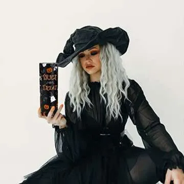 Spooky Halloween Tumbler - Fun Travel Cup with Lid and Straw