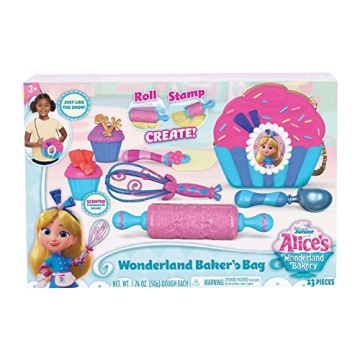 Disney Junior Alice’s Wonderland Bakery Pretend Play Set