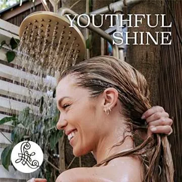 Luseta Keratin Shampoo & Conditioner Set for All Hair Types