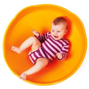 GONGE Mini Top - Perfect for Playtime and Development