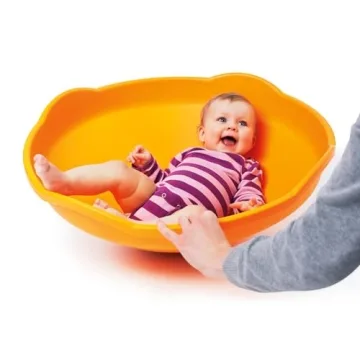 GONGE Mini Top - Perfect for Playtime and Development