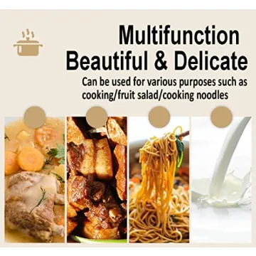 Elegant Glass Cooking Pot 1.5L for Holiday Meals