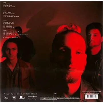 Mad Season - Above (2 LP) - Limited Edition 180 Gram Vinyl