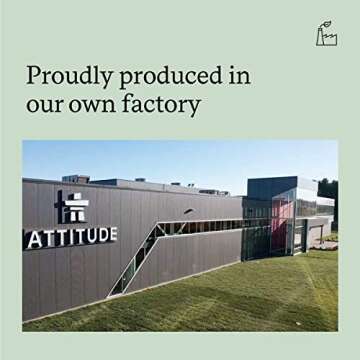 ATTITUDE Soothing Shampoo for Cat & Dog, Vegan and Cruelty-Free, Unscented, 16 Fl Oz